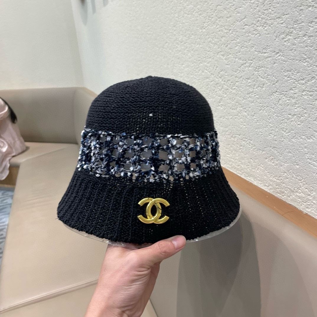 Chanel Caps